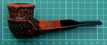 Lorenzo Vivace NATURAL RUSTIC Pipe